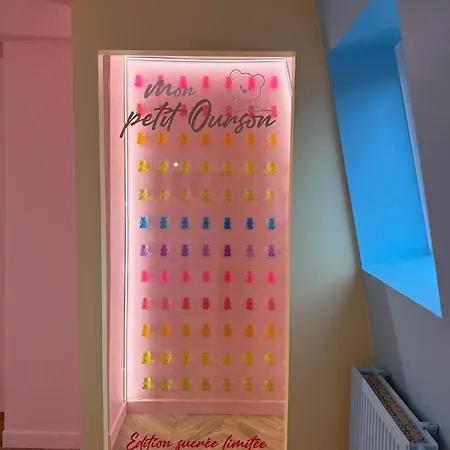 Capsule Candy - Piscine A Boules - Cinema Prive Roubaix