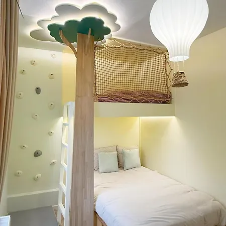 Prázdninový dům Capsule Candy - Piscine A Boules - Cinema Prive