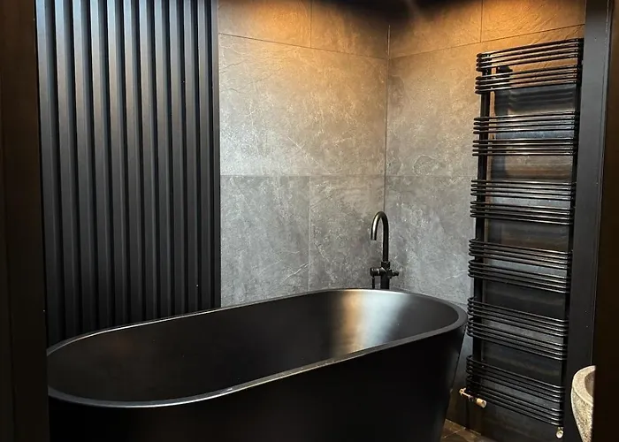 Hébergement de vacances Capsule Candy - Piscine à Boules - Cinéma Privé Roubaix