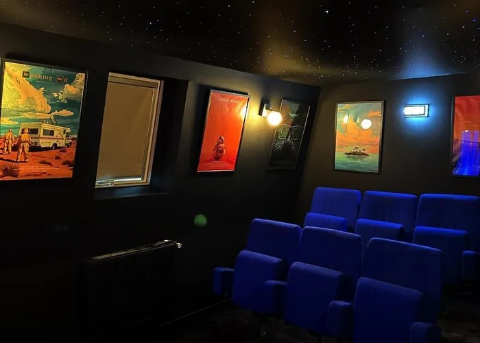 Capsule Candy - Piscine à Boules - Cinéma Privé Roubaix